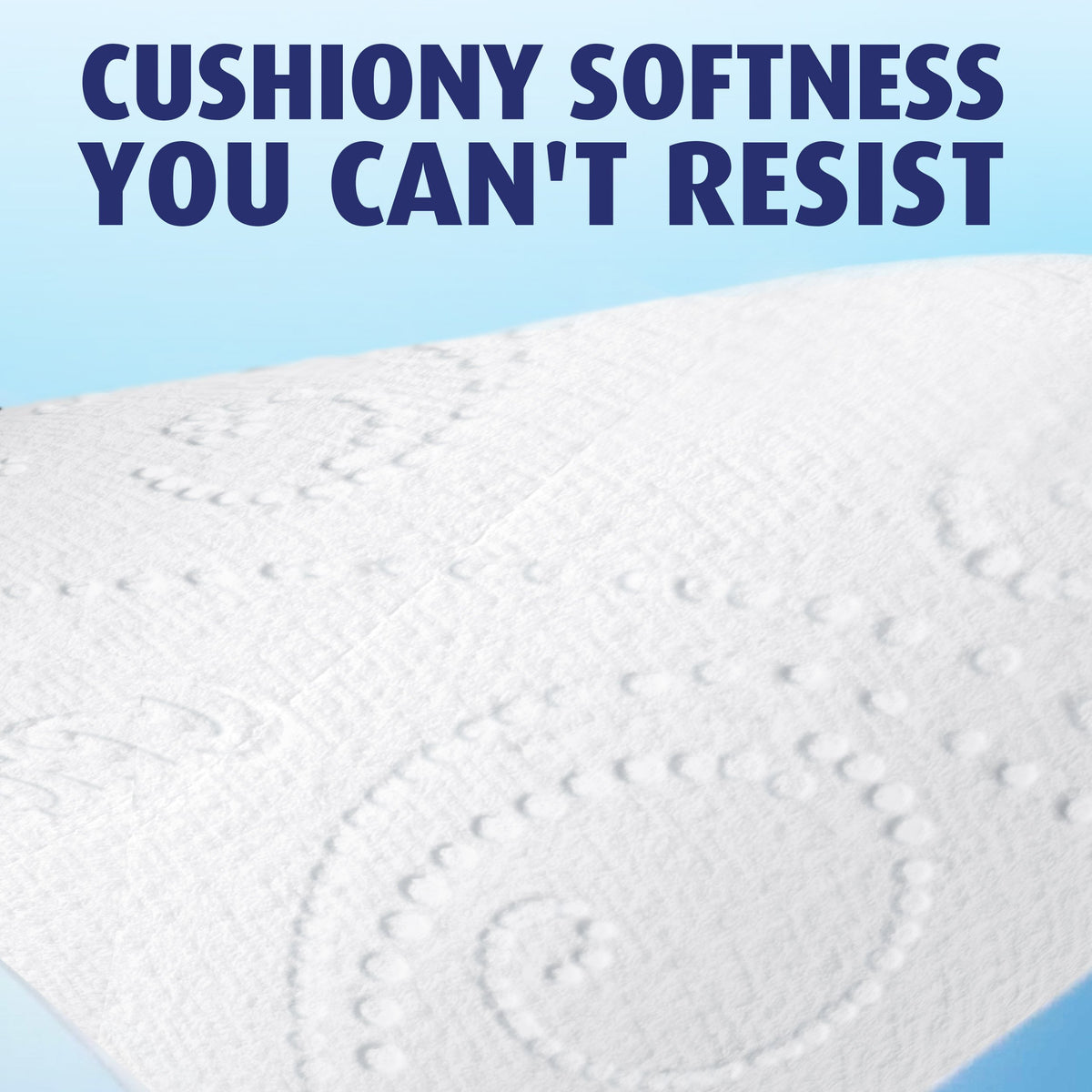 Ultra Soft Mega Roll Toilet Paper 200 Sheets – Available in 6 & 16 Count, Double & Mega Rolls, Cushiony Thick 2-Ply Bath Tissue for the Whole Family