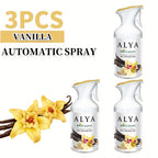 Aromatherapy Air Freshener Room Spray 8.45oz – 6 Scents, Odor-Fighting, Multi-Purpose for Home, Car, Bathroom & Closet – 1pc / 3pc