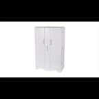 47 Inch Kitchen Pantry Storage Cabinet with Drawer – Multifunctional Buffet Cupboard Sideboard with Adjustable Shelves | Multiple Styles & Colors