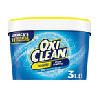 OxiClean Versatile Stain Remover 24 oz – Oxygen-Powered, Chlorine-Free & Color-Safe Formula Removes 101+ Stains on Fabrics, Carpets, Upholstery & Hard Surfaces