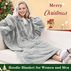 Double Sided Throw Blanket Super Soft Oversized Cozy Knit Blanket Machine Washable for Couch Bed Office Chair Pad Wearable Blanket Multiple Colors
