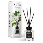 Reed Diffuser Set with Reed Sticks 14 Scents 3.3oz Flameless Home Fragrance for Bedroom Bathroom Office Living Room 1 or 2 Pack Mango Sandalwood Ocean Gardenia