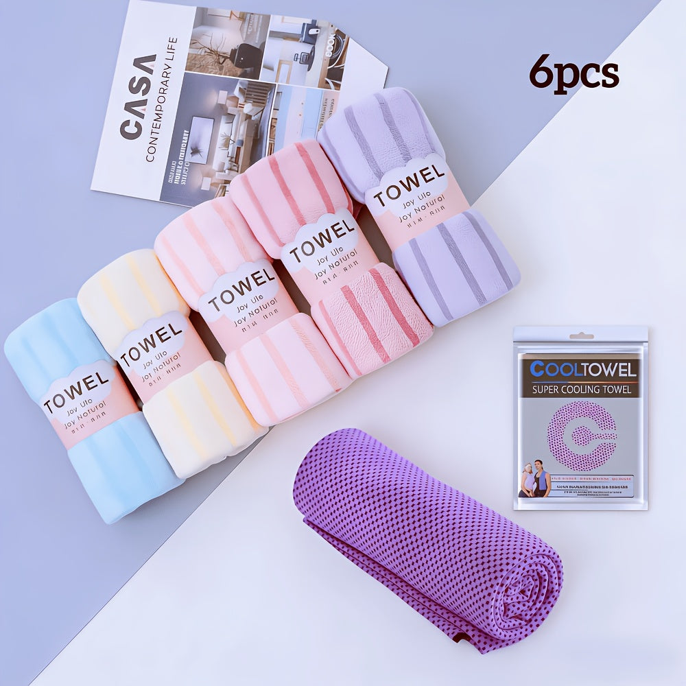 Color Coded Coral Fleece Towel Set 5 Pack – Ultra Soft Thickened Absorbent Bath Face Towels 5 Colors for Spa Sensitive Skin, Solid or Striped