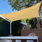 90% Sunshade Net Heavy Duty Thickened Shade Cloth Balcony Privacy Net Greenhouse Vegetable Garden Thermal Insulation PVC Edge Reinforced Corners