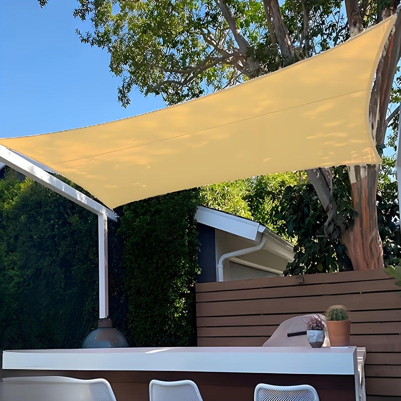 90% Sunshade Net Heavy Duty Thickened Shade Cloth Balcony Privacy Net Greenhouse Vegetable Garden Thermal Insulation PVC Edge Reinforced Corners