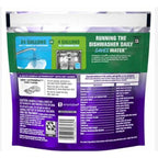 Cascade Platinum Plus ActionPacs Dishwasher Pods 2-Pack 48 Count Mountain Scent, Pre-Measured Dish Soap Pacs with Rinse Aid and Drying Agent for Spotless Clean Dishes
