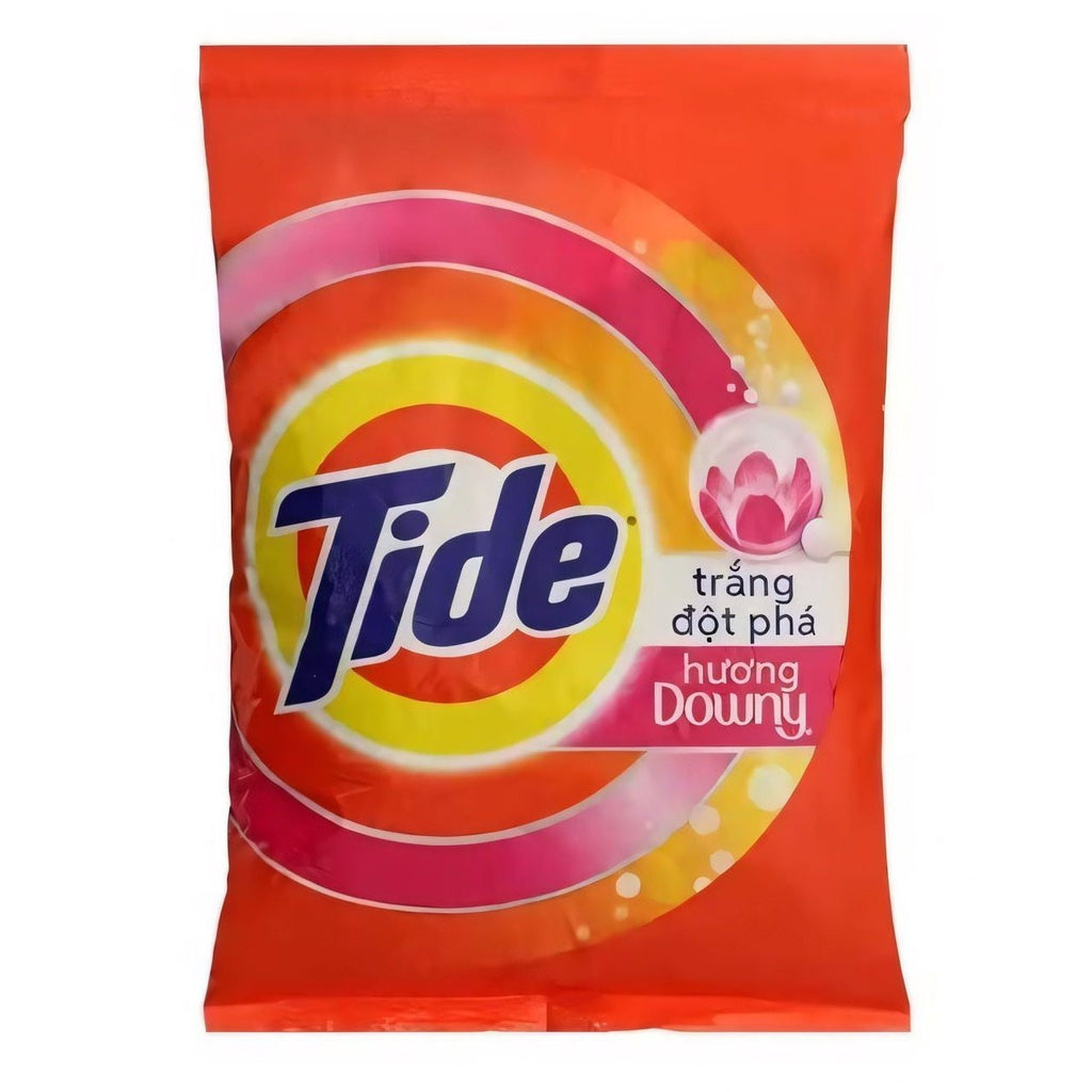 Laundry Detergent Powder 3-in-1 Ultra Concentrated 350g x 2 Bags Color Care Deep Clean Long-Lasting Fresh Scent Low Foam for Front Load and Top Load Washers Daily Clothes Washing
