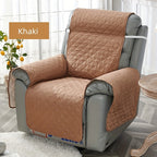 Pet Sofa Cover Non-Slip Furniture Protector Slipcover for Recliner Armchair Couch Living Room – Machine Washable, Multi-Color