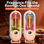 Hotel Spa Aromatherapy Diffuser Large Capacity Humidifier with Essential Oils 5 Settings Bedroom Living Room Yoga Room