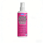 Bathtub De-Yellowing Spray Cleaner 3.38oz Quick-Acting Acrylic Plastic Restorer – Multipurpose Whitening Spray for Bathtub Car Home Appliances