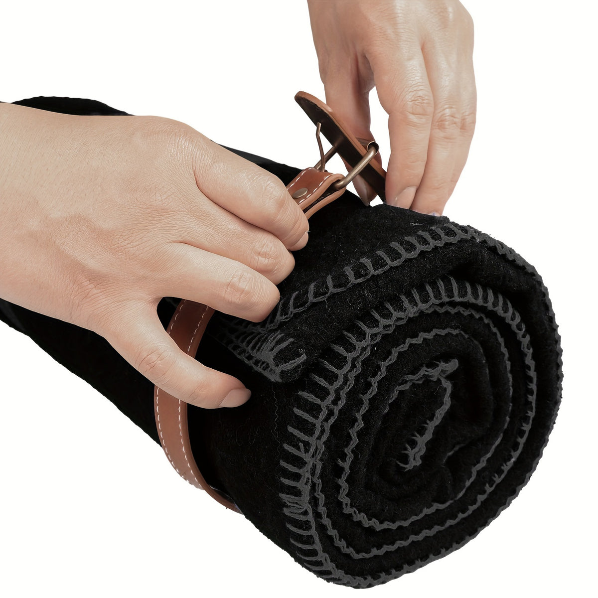 Military Style Camping Blanket – Warm Thick Washable Outdoor Throw for Camping, Sporting Events & Emergency Kits | 8 Colors, 2 Sizes