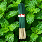 Forest Series Incense Sticks Set of 7 – Vanilla, Eucalyptus, Frankincense, Sandalwood, Citronella, Sage & Peppermint | Long-Lasting Colorful Aromatherapy Sticks for Home, Meditation & Relaxation