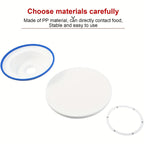 Rotating Cake Stand 11 Inch Non-Slip Base Smooth Spinning Turntable for Cake Decorating Icing Frosting Baking Display
