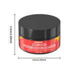 Metal Polish & Gloss Restoration Paste 30g with Sponge – Long-Lasting Shine & Protection for Kitchen Pots, Bathroom Fixtures & Car Surfaces, Easy-Apply Cream Renovation Paste