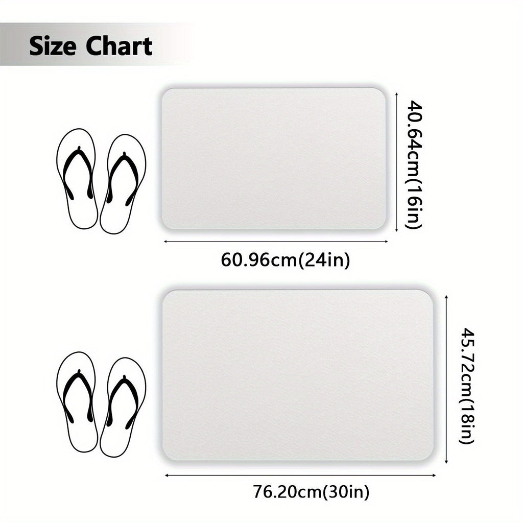 Dog Welcome Doormat Non-Slip Crystal Velvet A House Is Not A Home Without A Dog Bone Pattern Entrance Mat Bathroom Kitchen Bedroom Floor Mat 24x16 30x18 Christmas Gift