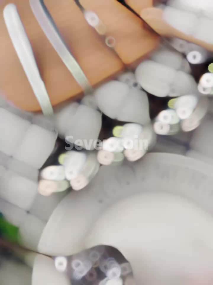 Stainless Steel Long Handle Soup Spoons Set 4 8 12 Pack for Soup Porridge Hot Pot Restaurant Kitchen Utensil