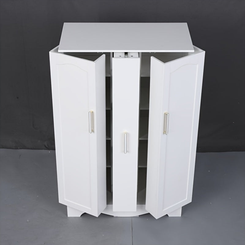47 Inch Kitchen Pantry Storage Cabinet with Drawer – Multifunctional Buffet Cupboard Sideboard with Adjustable Shelves | Multiple Styles & Colors