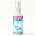 Underwear & Fabric Stain Remover Liquid - Removes Urine, Sweat & Yellowing Stains, Deep Cleans & Deodorizes, Gentle on Delicate Fabrics, Daily Intimate Clothing Care Detergent