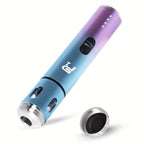 Portable Electric Spice Grinder USB Rechargeable – Compact Herb & Spice Mill with Travel Bag, Funnel & Brush – Fast & Easy Home or Travel Grinding