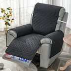 Pet Sofa Cover Non-Slip Furniture Protector Slipcover for Recliner Armchair Couch Living Room – Machine Washable, Multi-Color