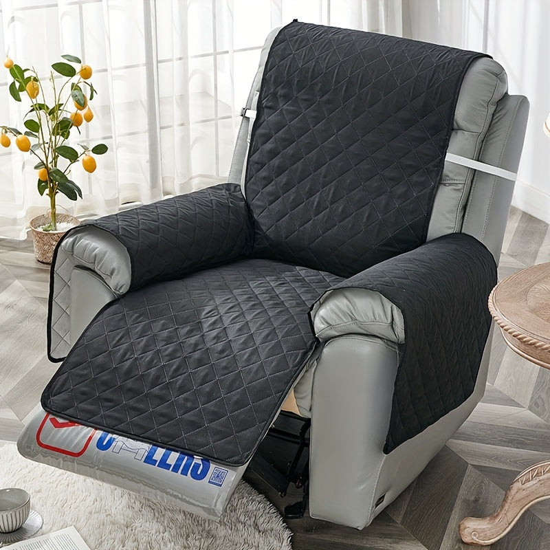 Pet Sofa Cover Non-Slip Furniture Protector Slipcover for Recliner Armchair Couch Living Room – Machine Washable, Multi-Color