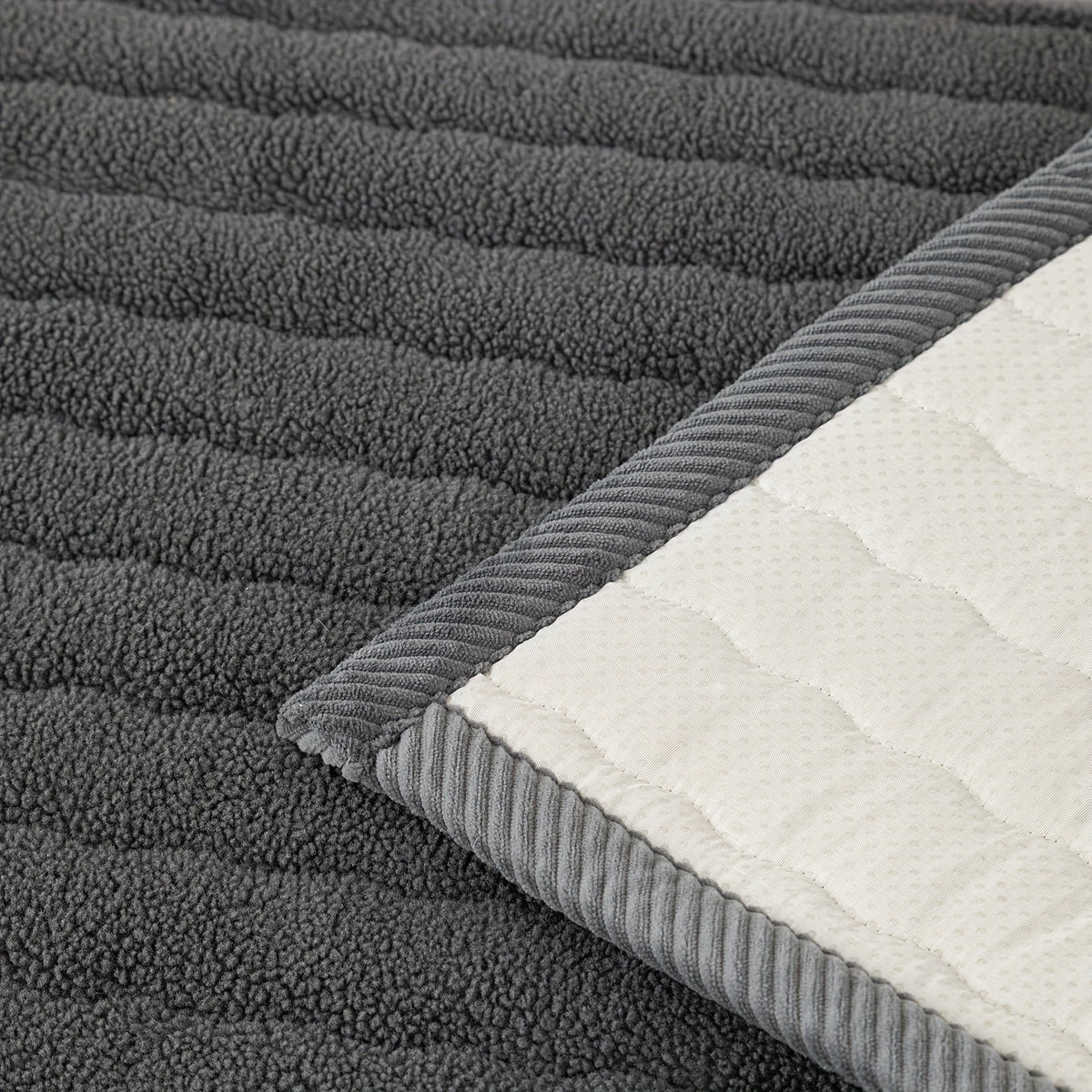 Plaid Sofa Protector Thickened Non-Slip Machine Washable Stretchable Pet Friendly - Sofa Cover for Living Room Bedroom Office Loveseat 4 Seater 6 Colors
