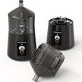 P2 Portable Electric Spice Grinder 150W – USB-C Rechargeable, Pulse Mode, Fast Grinding for Spices & Herbs | Travel Size | 5 Colors