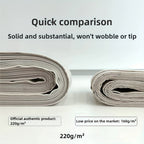 Bohemian Door Curtain Foldable Windproof Thickened Fabric Diamond Pattern Wavy Hem – Machine Washable Boho Room Divider Curtain for Kitchen, Living Room & Bedroom