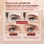 Electric Eyebrow Trimmer 2 Pack USB Rechargeable Painless Precision Hair Remover Women - Face Leg Lip Armpit Portable Razor Pink Rose Gold