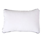 Down Alternative Bed Pillows 2 Pack – Microfiber Fill Neck & Shoulder Pain Relief, Bounce-Back Support, Breathable Mesh, for Side Back Stomach Sleepers, Non-Collapsing Sleep Pillow, 29x19 Inch