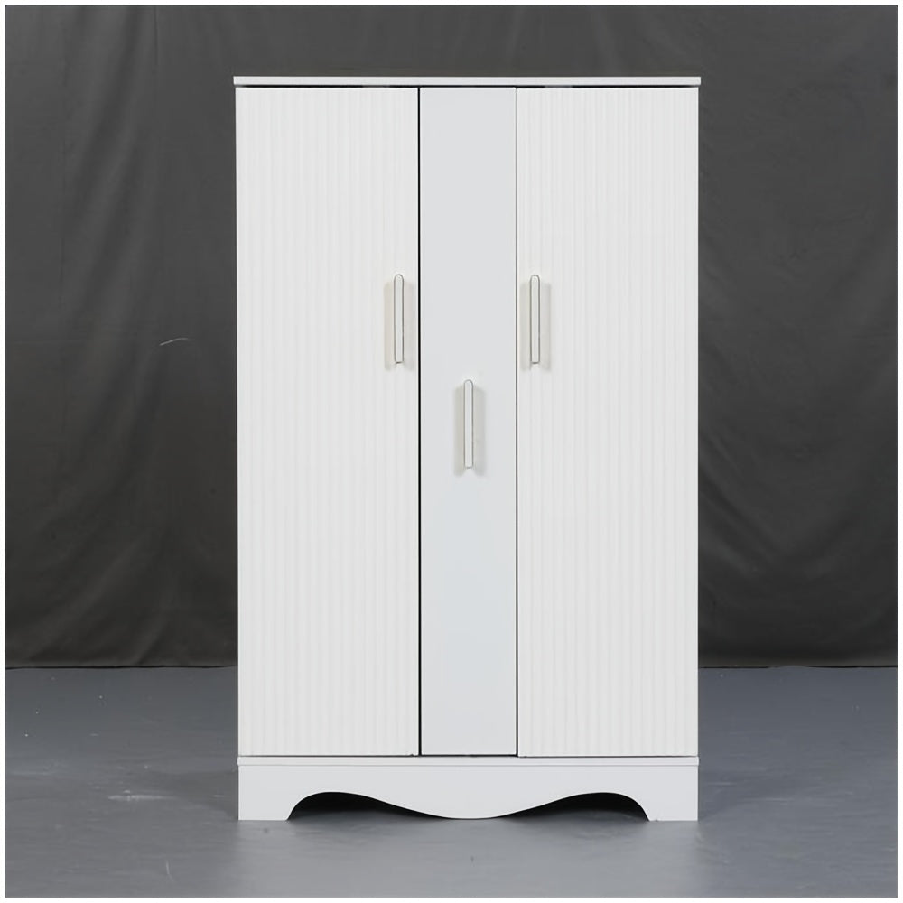 47 Inch Kitchen Pantry Storage Cabinet with Drawer – Multifunctional Buffet Cupboard Sideboard with Adjustable Shelves | Multiple Styles & Colors