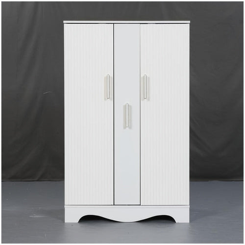 47 Inch Kitchen Pantry Storage Cabinet with Drawer – Multifunctional Buffet Cupboard Sideboard with Adjustable Shelves | Multiple Styles & Colors
