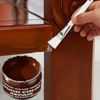 Color-Matching Wood Scratch Repair Paste – Crack & Gouge Filler for Furniture, Doors, Cabinets, Tables, Chairs & Hardwood Floors, Restores Surface Color & Finish, Easy No-Sand Application