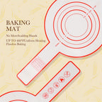 Sourdough Bread Baking Kit with Banneton Proofing Basket Set - Complete Starter Supplies Including Oval & Round Proofing Baskets, Sourdough Starter Jar, Baking Tools & Utensils for Home Bakers