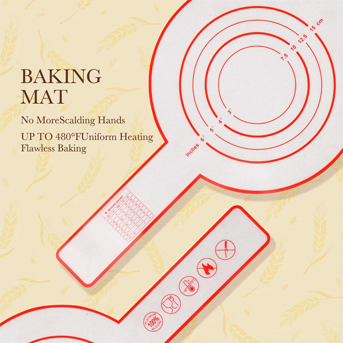 Sourdough Bread Baking Kit with Banneton Proofing Basket Set - Complete Starter Supplies Including Oval & Round Proofing Baskets, Sourdough Starter Jar, Baking Tools & Utensils for Home Bakers