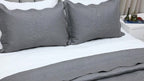 Luxury Quilted Bedspread Set 3 Piece Floral Coverlet with Pillow Shams Breathable Lightweight All Season - Twin Queen King California King 16 Colors