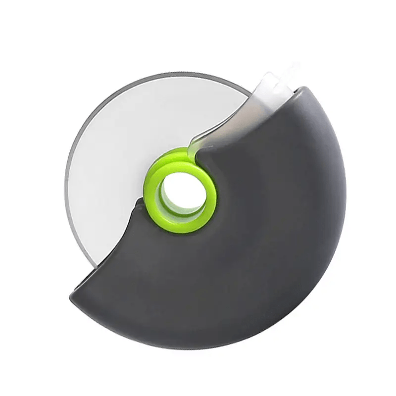 Stainless Steel Pizza Cutter Wheel Set of 2 – Sharp Slicer for Pizza, Cake, Bread & Pie, Essential Kitchen Tool for Home Baking & Outdoor Camping