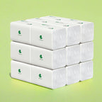 Bulk Tissue Paper 18 Pack 5-Layer Ultra Thick – 9000 Sheets Wet & Dry for Sensitive Skin, Kitchen, Bathroom, Travel