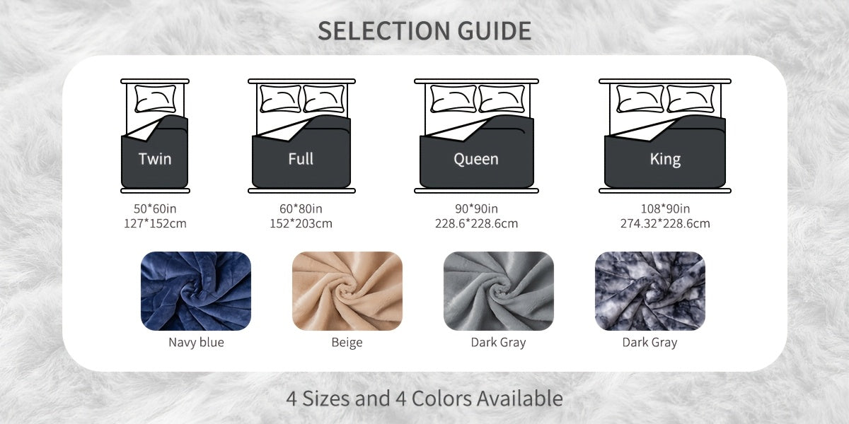 Flannel Plush Blanket Extra Thick Reversible Moire Pattern Microfiber Lightweight Soft Cozy Warm for Sofa Bed Grey Tie-Dye Blue Beige 50x60 60x80 90x90 108x90 Inch