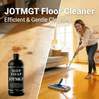 Floor Cleaner 16.91oz Pet-Friendly Multi-Surface Fragrance Formula No Residue Fast Drying for Hardwood Tile Stone Laminate Multi-Purpose Household Floor Cleaning Solution