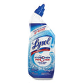 Lysol Toilet Bowl Cleaner with Hydrogen Peroxide 24 oz Bottle Ocean Fresh Scent – Kills 99.9% Germs, Bleach-Free Formula