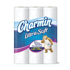 Ultra Soft Mega Roll Toilet Paper 200 Sheets – Available in 6 & 16 Count, Double & Mega Rolls, Cushiony Thick 2-Ply Bath Tissue for the Whole Family