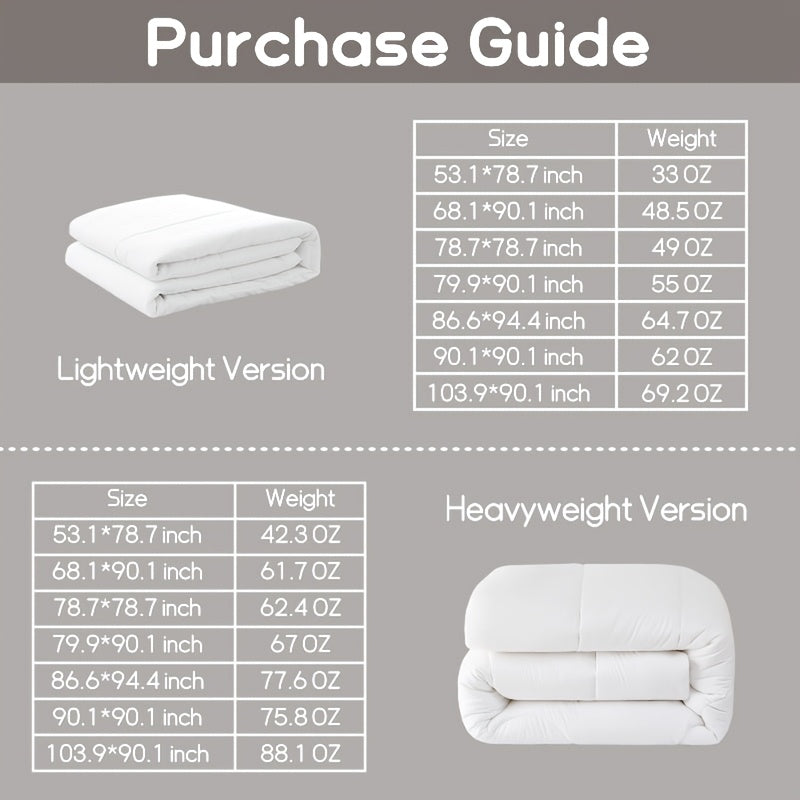 180GSM Digital Print Comforter Set 3-Piece Queen King Twin Full – Thick Quilt with 2 Pillowcases, All-Season Soft Breathable Bedding Set for Bedroom & Dormitory