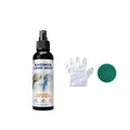 Showerhead & Bathroom Limescale Remover Spray Kit – Removes Mineral Blockages, Restores Glass & Mirrors, No-Scrub for Bathtub, Sink & Toilet