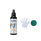 Showerhead & Bathroom Limescale Remover Spray Kit – Removes Mineral Blockages, Restores Glass & Mirrors, No-Scrub for Bathtub, Sink & Toilet
