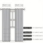 French Retro Lace Embroidered Chiffon Curtain – Romantic White Mesh Sheer Panel, Pole Pocket Top for Living Room Bedroom Partition, 4 Sizes
