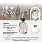 Hotel Spa Aromatherapy Diffuser Large Capacity Humidifier with Essential Oils 5 Settings Bedroom Living Room Yoga Room