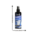 Mattress Care Spray Multi-Purpose Fabric Refresher 1.69 oz No Wash No Disassembly Needed Unscented Glycerin Formula Deep Penetrating for Mattress Sofa Fabric and Tech Fabrics Includes Towel