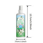 Bathroom Deodorizing Spray Long-Lasting Fragrance Eliminates Toilet Urine Odor Neutralizes Sweat Shoe Smell Air Freshener for Home Bathroom Kitchen Shoe Cabinet