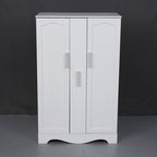 47 Inch Kitchen Pantry Storage Cabinet with Drawer – Multifunctional Buffet Cupboard Sideboard with Adjustable Shelves | Multiple Styles & Colors